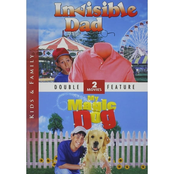 Invisible Dad/My Magic Dog