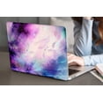 thumbnail image 5 of KSK KAISHEK Hard Case Shell Cover Compatible with MacBook Air 13.6 Inch with Touch ID Type C Model: A2681 (Galaxy A 155), 5 of 5