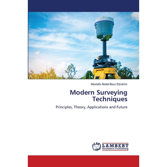 Modern Surveying Techniques, (Paperback)