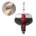 thumbnail image 2 of Scie de Table Miter Manomètre Poignée de Banc Routeur Miter Manomètre Assemblage de Scie Règle Outils de Menuiserie Bricolage Charpentier, 2 of 6
