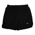 thumbnail image 1 of Bermuda Umbro para Hombre Elástico Jareta Negro Talla M, 1 of 4