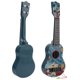 thumbnail image 3 of Ukulele de Juguete Para Niños, Cuerda de Acero inoxidable de plásTico Con Recubrimiento Portátil Lihgt Kid Toys para el Aprendizaje de Instrumentos de Música para la Educación, 3 of 7