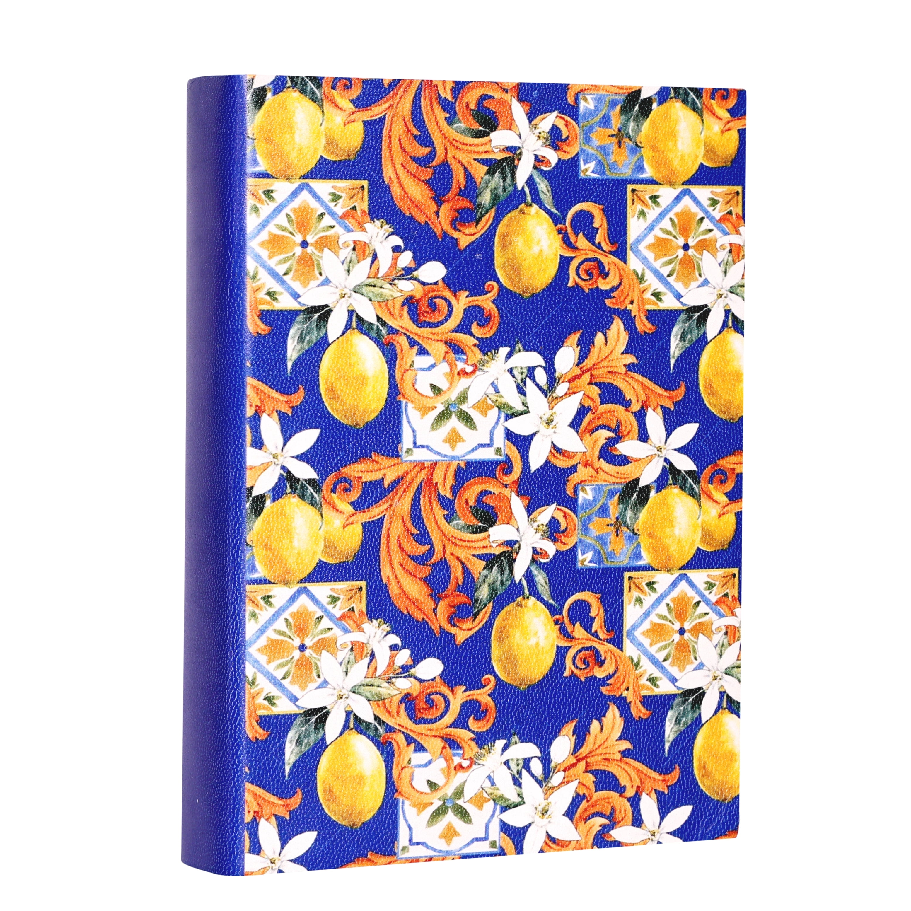 Leather Journal Blank Book Diary