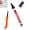 Black, variant on Waterproof Joint Pen for Ceramic Tiles Ceramic Tile Grout Pen, Quick Dry Grout Paint Marker Tile Line Color Repair for Tile Floors & Walls