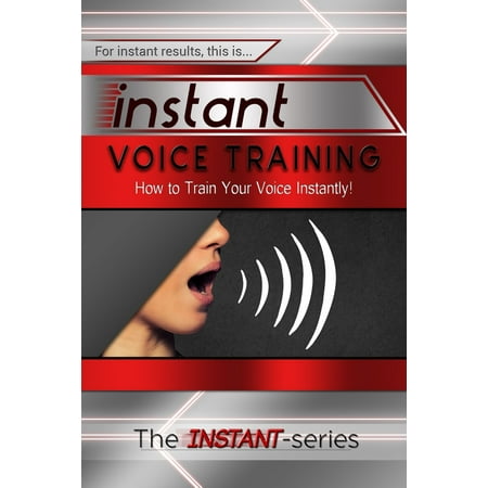 Instant Voice Training: How to Train Your Voice Instantly! - (Best Voice Training App)