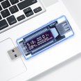 thumbnail image 4 of Comprobador Batería Portátil 3 Uds Probador Digital Banco USB para Tableta/portátil/cargador, 4 of 6