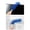 Blue*2, variant on Solivara Bendable Fan Cleaner Brush Flexible Dust Remover Washable Reusable Duster For Fan Vent And Blind Home Car(Blue,16.14 in)