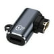 thumbnail image 5 of Adaptador de cargador portátil con conector de alimentación con orificio para cordón para Garmin Fenix ​​7/7S, 5 of 5