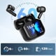 thumbnail image 3 of Matsuzay Auriculares Bluetooth con pantalla táctil. Estéreo de alta definición. Construcción duradera. Ideales para fitness y viajes. Electrónica Negro Traducción de IA, 3 of 3