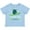 AE-Light Blue, variant on Inktastic Port St. Lucie, Florida Happy Sea Turtle Boys or Girls Baby T-Shirt