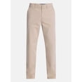 thumbnail image 5 of George Men's Straight Fit Chino Pants, Sizes 29-42, 5 of 5