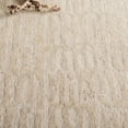 thumbnail image 6 of SAFAVIEH Ebony Devereux Distressed Area Rug, Beige, 6' x 6' Round, 6 of 10