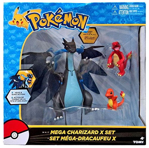 charizard battle figure
