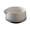 H, variant on Traditional Japanese Ceramic Matcha Bowl with Spout, Handmade Tea Cup for Preparing And Serving Matcha Latte, 16.9 Oz Capacity, Elegant Design for Tea Ceremonies, Ideal , A Lu Bao Black Matcha Bowl