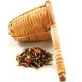 thumbnail image 4 of Helen’s Asian Kitchen Tea Strainer, Natural Bamboo, 3-Inches x 2.25-Inches, 4 of 5