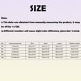 thumbnail image 3 of Baby Girl Clothes Outfit Newborn Going Home Outfit Ruffle Romper and Long Pants Clothing Sets for Fall Winter 0 3 6 9 12 18 24 Months Preemie Infant Clothing, 3 of 7