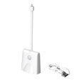 thumbnail image 1 of Rechargeable Toilet Light Sensor Light Toilet RGB Mood Light Smart Night Light Body Sensor + Light Sensor 500mAh Battery, 1 of 6