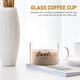 thumbnail image 4 of Taza de café de la boca ancha taza de café de café grande taza de bebidas de taza de café con mango, 4 of 8