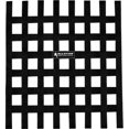 thumbnail image 1 of Allstar Performance ALL10290 18 x 18 in. SFTI Loop Style Window Net, Black, 1 of 1