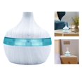 thumbnail image 3 of Humidificador de aire portátil, luz , silencioso, USB, niebla fría, 300ml, difr de aromaterapia para el hogar, la Oficina, la habitación de Sunnimix Humidificador de aire, 3 of 8