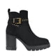 thumbnail image 2 of BOTINES DAMA BLACK REPUBLIC VIA119 SUEDE NEGRO, 2 of 4