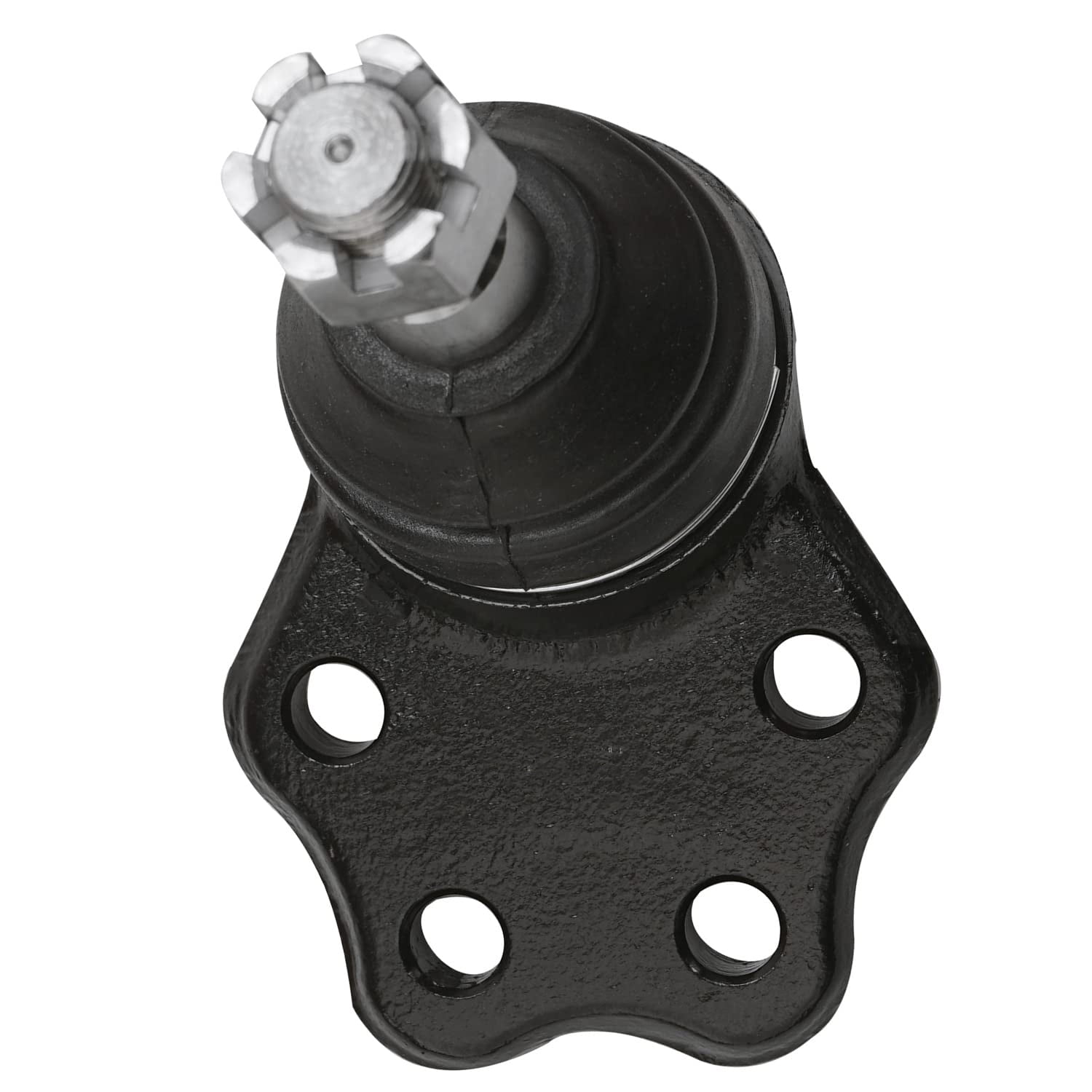 Detroit Axle - RWD Front 2pc Ball Joints for 2000-2003 Dodge Dakota Durango, 2 Lower Ball Joints Assembly Replacement