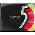 thumbnail image 4 of Wrigley 5 Prism Electric Watermelon Sugar Free Gum, 10ct x 15pcs, (Imported from Canada), 4 of 4