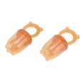 thumbnail image 1 of Chupete alimentador de frutas Jadeshay 2 piezas silicona, 1 of 14