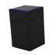 thumbnail image 5 of Caja de almacenamiento de tarjetas perfecl organizador de tarjetas coleccionables Azul, 5 of 8