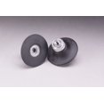 thumbnail image 1 of 3M Roloc Disc Pad TR 45094, Soft 2 in 1/4-20 Internal, 5 per case, 1 of 1