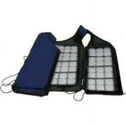 FlexiFreeze Ice Vest, Personal Cooling Heat Relief - Velcro