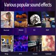 thumbnail image 3 of Portable Voice Changer, 3.5mm Sound Interface 10 Level Fine Tuning Voice Disguiser Promote Ambience  for Phones Computers Tablets, 3 of 7
