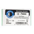 thumbnail image 2 of Hillman 825992 0.25-20 x 1.25 in. Phillips Head Stainless Steel Machine Screw, 2 of 2