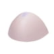 thumbnail image 2 of Gorra de béisbol moldeadora con inserto suave, transpirable, suave, resistente a las arrugas. Rosa claro, 2 of 9
