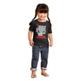 thumbnail image 4 of Christian Faith 7 Days Without Prayer Toddler Boy Girl T Shirt Infant Toddler Brisco Brands 6M, 4 of 5
