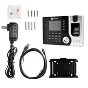 2017 ICOCO Biometric Fingerprint Attendance Time Clock+ID Card Reader+TCP/IP+USB~~