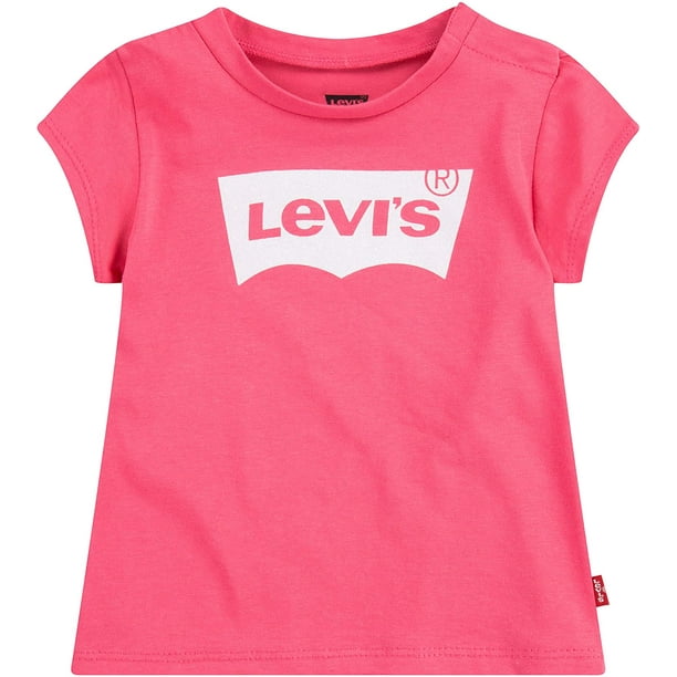 Kids levis best sale t shirt
