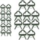 thumbnail image 1 of 60 piezas Clips para plantas trepadoras NQ 2 tamaños, 1 of 5