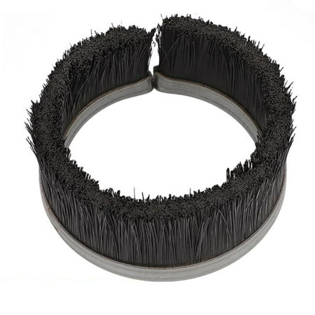 Sandblasting Brush Circulating Rubber Brush Sandblasting Head Brush For Power Tool Accessories In Stock