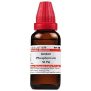 Dr Willmar Acid Phosphoricum Dilution 30 CH