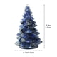 thumbnail image 3 of Resin Christmas Tree Home Mini Decoration Christmas Tabletop Ornaments Ornaments Ornaments, 3 of 6