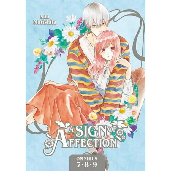 A Sign of Affection Omnibus 3 (Vol. 7-9)