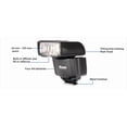 thumbnail image 3 of Nissin i400 Flash for Panasonic Micro Four Thirds System Cameras, 3 of 3