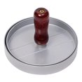 thumbnail image 1 of Burger Press Patties Maker, Nonstick Aluminum Round Patty Molds, Burger Meat Press, Baby Rice Molds, Beef Patty Tool, 1 of 4