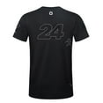thumbnail image 2 of Stake F1 Kick Sauber Special Edition Zhou Guanyu China GP Dragon T-Shirt - Black, 2 of 4