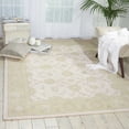 thumbnail image 2 of Nourison Zephyr Hand Tufted Ivory Green Area Rugs 5'6" x 7'5", 2 of 4