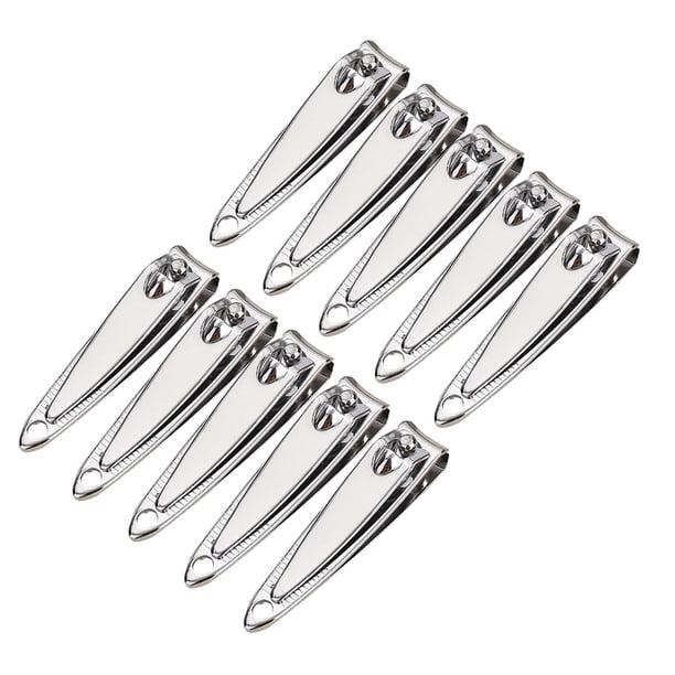 Herramientas para manicura, cortacutículas de acero inoxidable, tijeras, alicates, quitacutículas, manicura, tijeras para uñas.