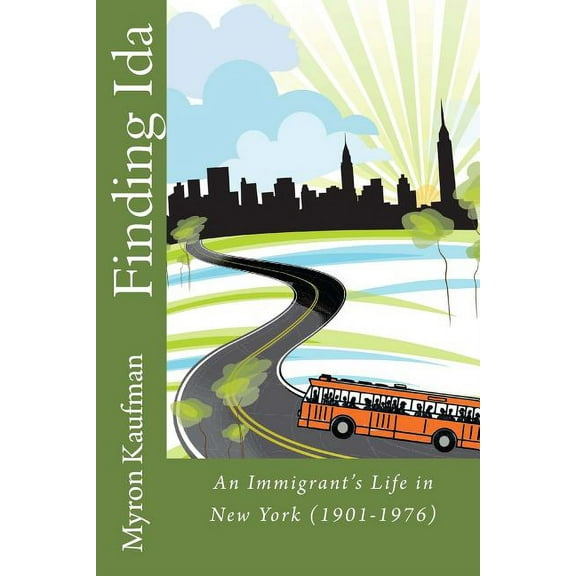 Finding Ida (Paperback)