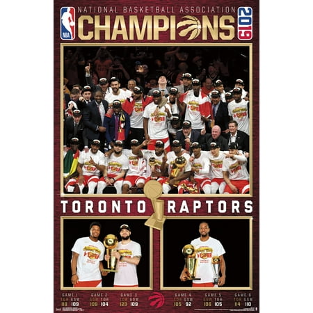 2019 Toronto Raptors NBA Finals - Celebration