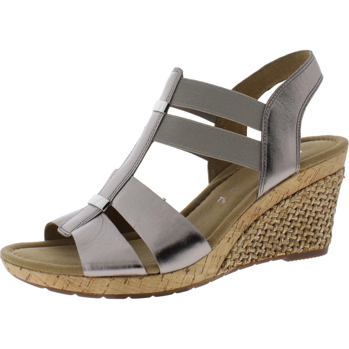 Gabor jess wedge sandals deals
